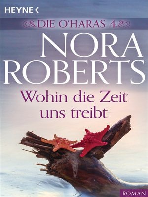 cover image of Die O'Haras 4. Wohin die Zeit uns treibt